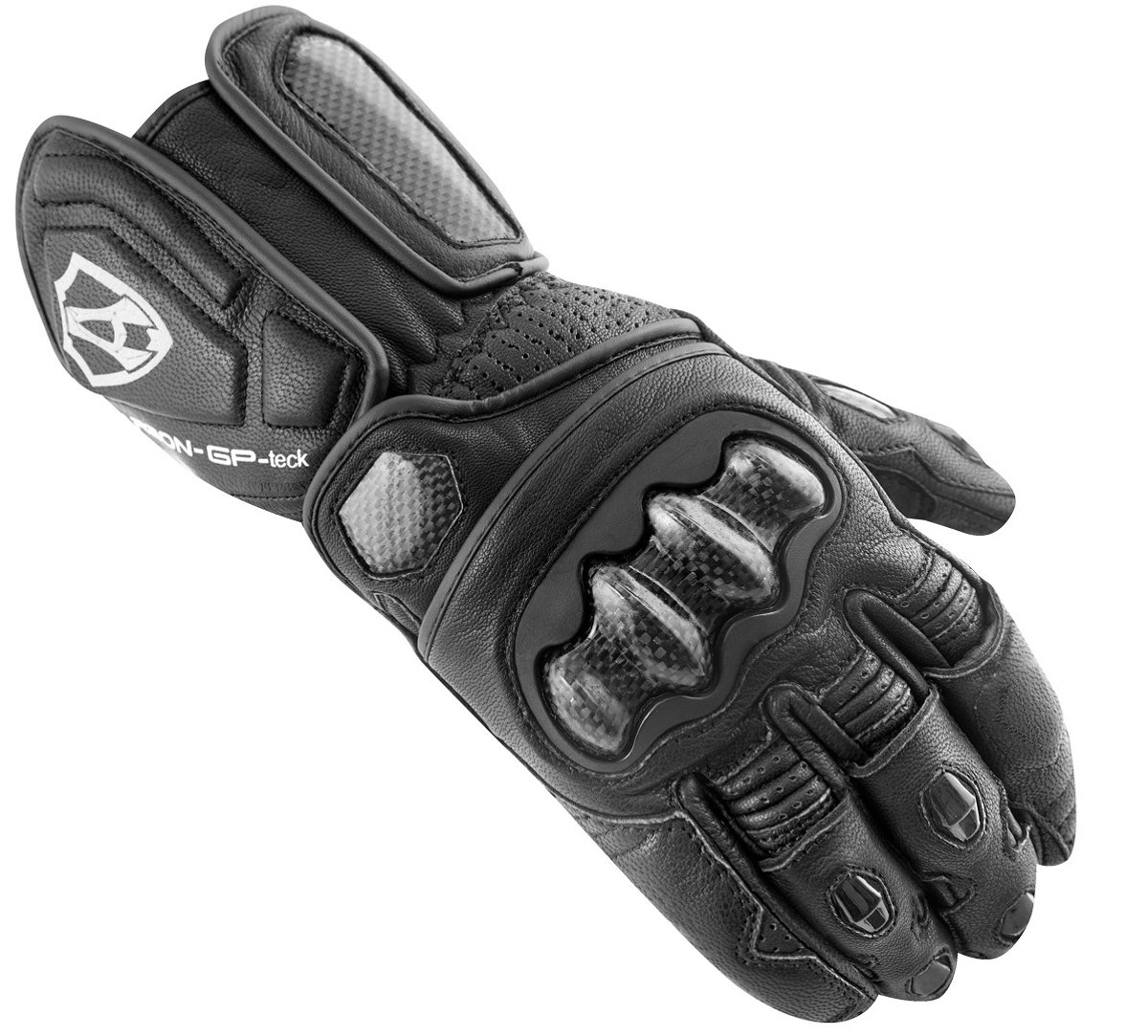 Arlen Ness RG-X Motorfiets handschoenen -