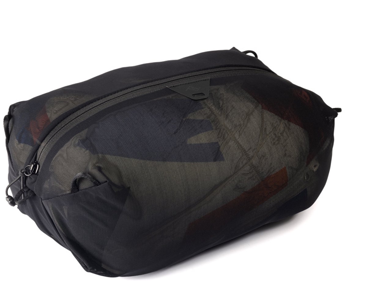 Peak Design - Ultralight Mesh Packing Cube Small Black