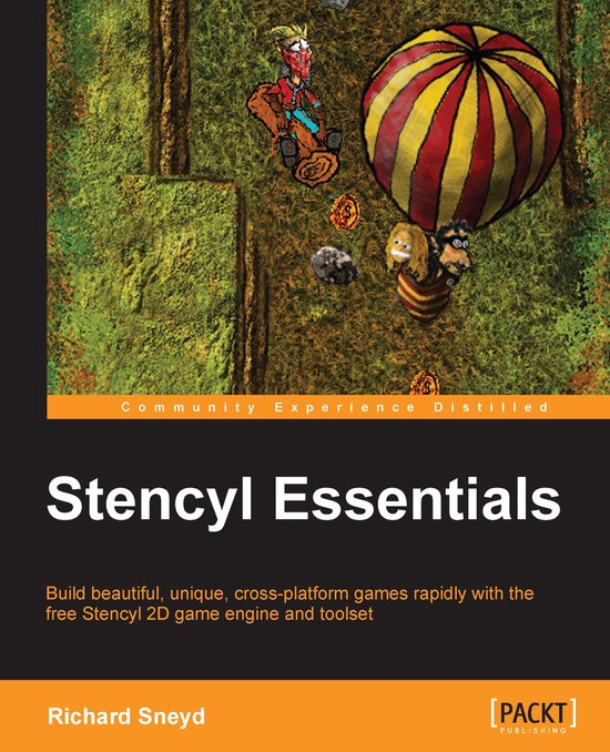 Stencyl Essentials - cover