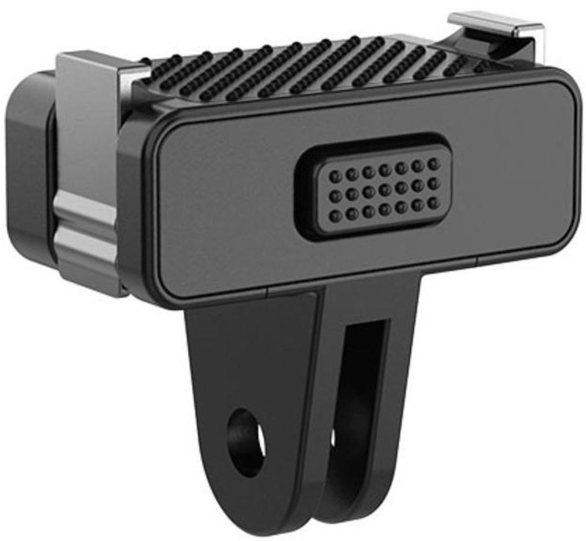 Magnetisch dockingstation Geschikt voor DJI Action 3/4/5 Pro - snelkoppelingsadapter