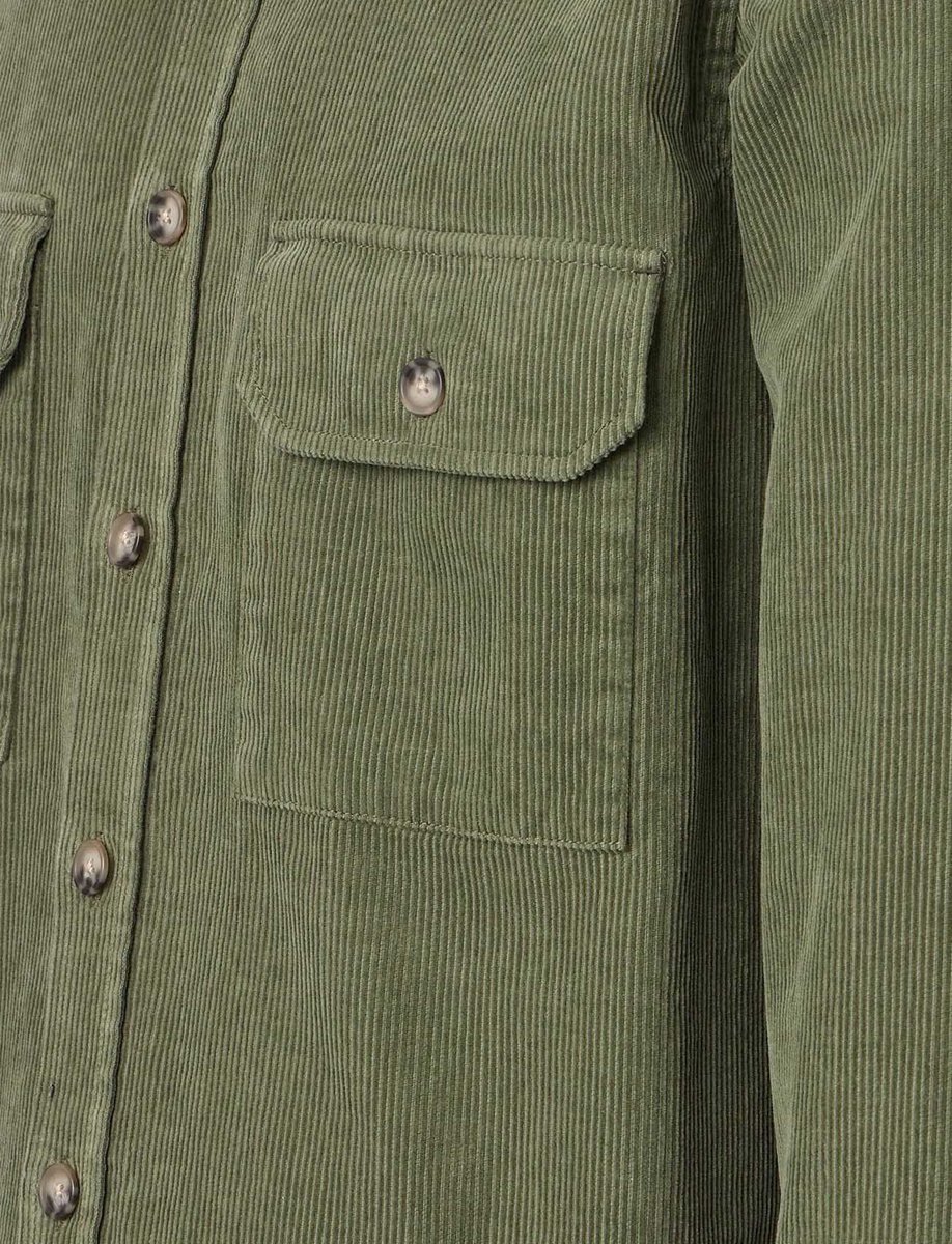 Overshirt Casa Moda groen