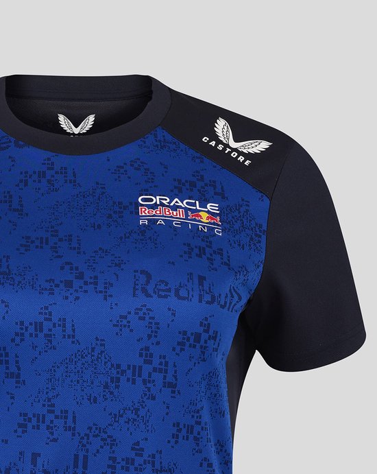 Max Verstappen Dames Shirt XS 2026 - Red Bull Racing Teamline - Formule 1 van Red Bull Racing — afbeelding 4