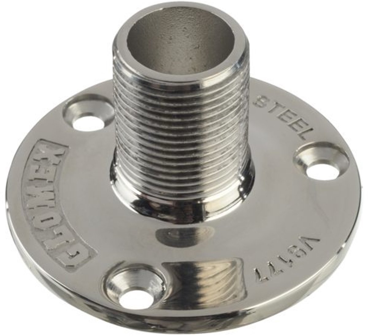 GPS antenne voet rvs V9177