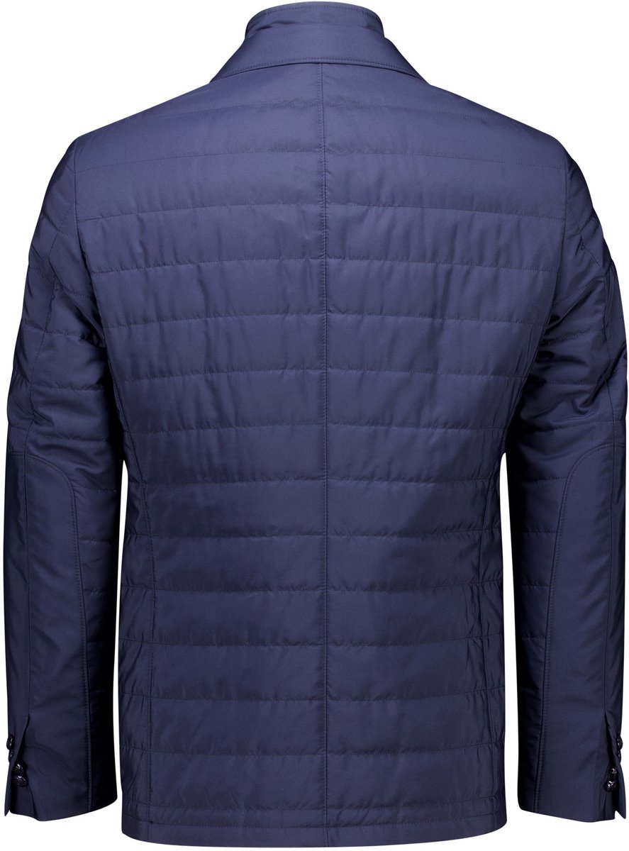 Corneliani zomerjas donkerblauw