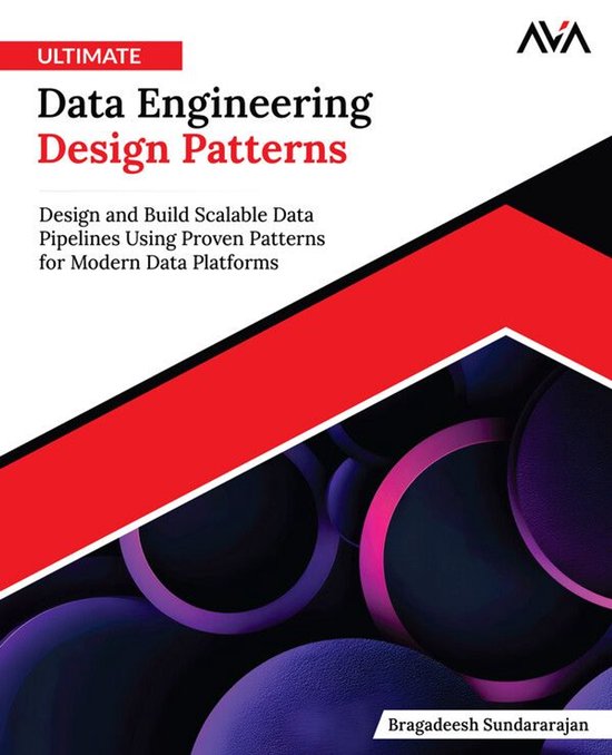 Ultimate Data Engineering Design Patterns - cover