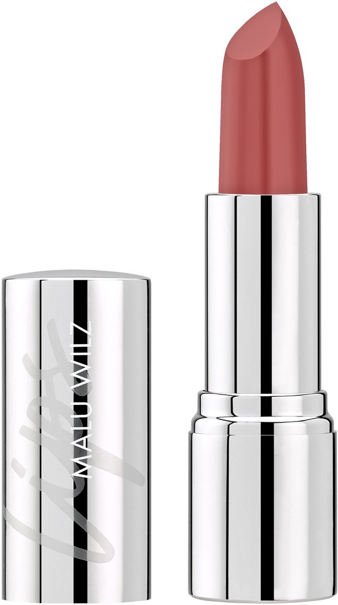 Malu Wilz Classic Lipstick Nr. 35 - 4g - verzorgend - glanzend - verzorgende oliën