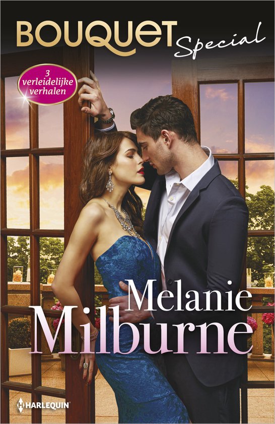 Bouquet 78 - Bouquet Special Melanie Milburne - cover