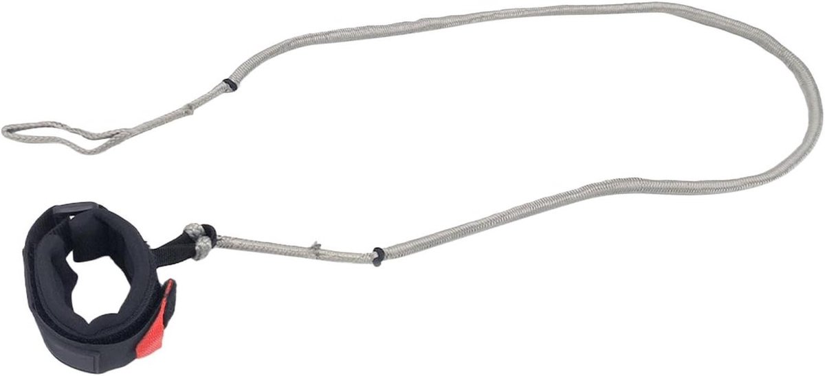 Watersport Touw - Polsband Koord - Waterski Wakeboard - Sterk Polyethyleenvezel - 120 cm - Unisex