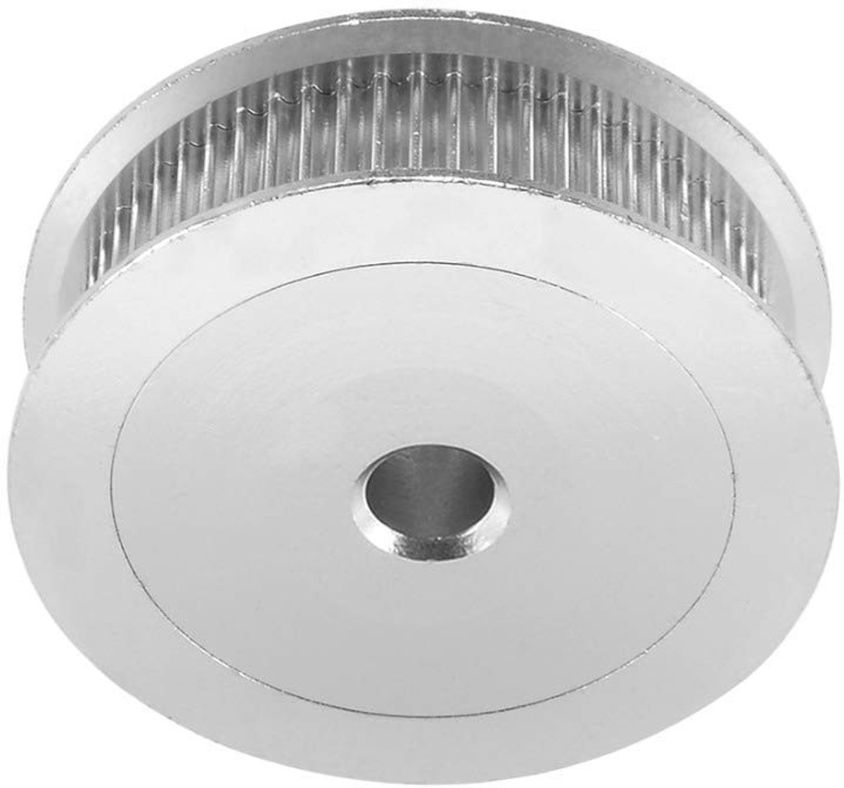 ONF3 - Timing Belt Pulley - 40T - Met 10mm Bore - Voor 3D Printers en CNC Machines - Hoogwaardige Precisie - Duurzaam Materiaal - Geschikt voor ...