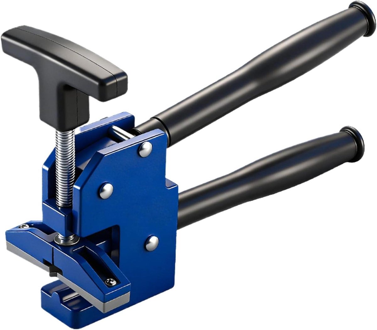 Tegel Snijgereedschap - Tang Tegelsnijder - Precies Snijden - Aluminiumlegering - 1-18mm Opening - Zilverkleurig