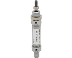 Mini Luchtcilinder - Pneumatische Cilinder - Industriële Automatisering - Ingebouwde Magneet - 20 MM Boring - Metaal