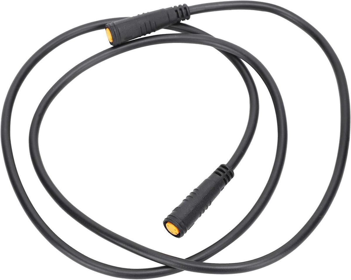 Allecto - Zerodis Elektrische Fiets Connector - Waterdichte Adapter Kabel (Female-Female)