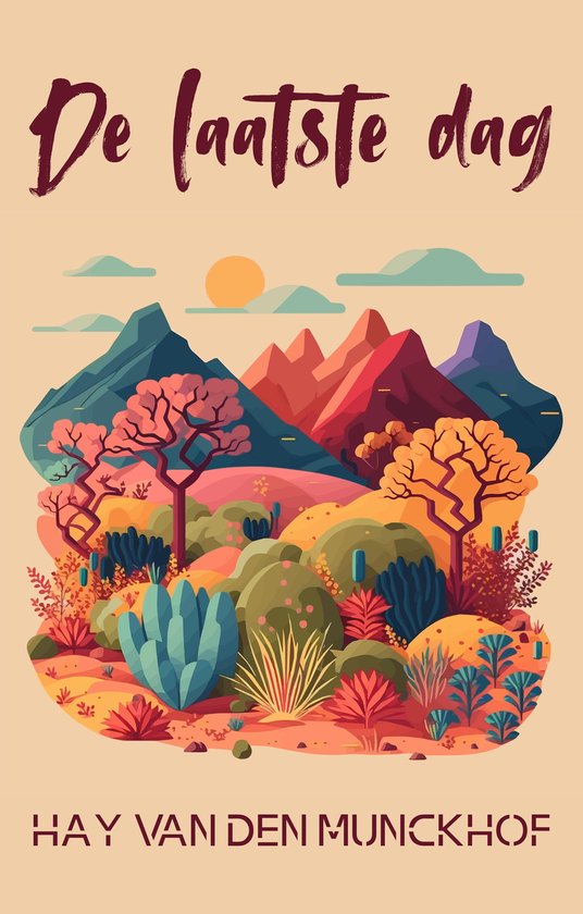 De laatste dag - cover
