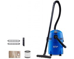 Nilfisk Buddy II 18T - nat- en droogzuiger