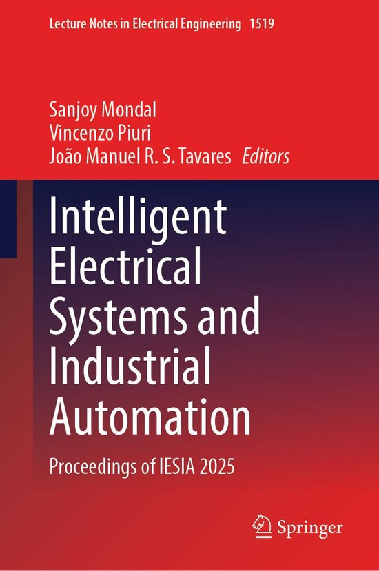 Springer Nature Proceedings excluding Computer Science - Int ... - cover