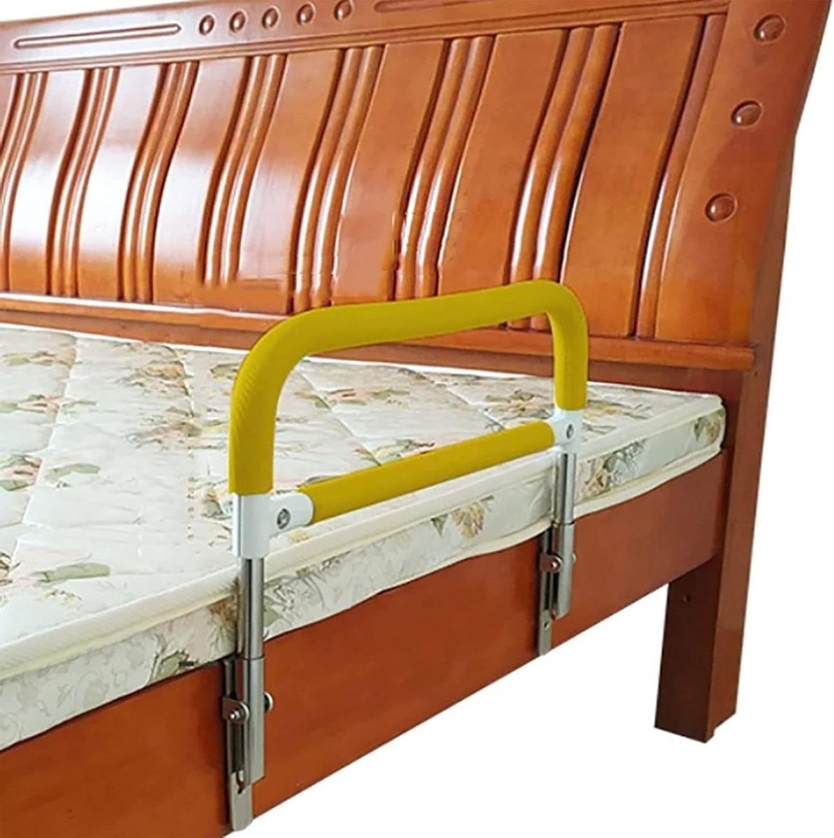 Opvouwbaar Bedhek - Bedbeugel Opstaan - Veilig In Bed - 90 Graden Leuning - 50x30cm - A