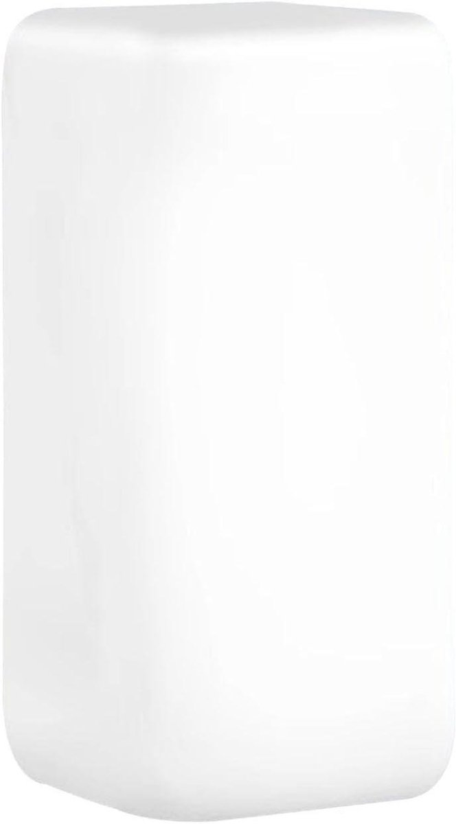Speedlight Diffuser - Camera Flits - Portret Fotografie - Zacht Gelijk Licht - 6.3 x 3 x 2.3 cm - Wit