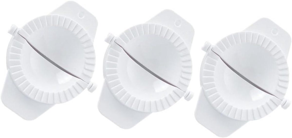 Knoedel Maker Set - Deeg Pers - Snel Koken - Draagbaar Ontwerp - 12 x 9.5 cm - Foto 2
