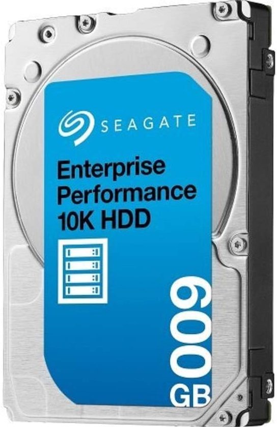 Interne Harde Schijf - Opslag Medium - Data Opslag - Hoge Snelheid - 600 GB - Zilver van Interne Harde Schijf — afbeelding 4