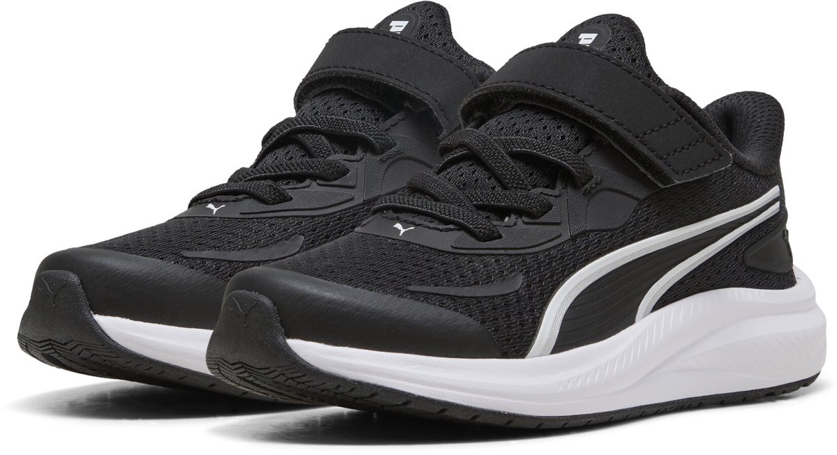 PUMA Skyrocket 2 AC+ PS Unisex Sportschoenen PUMA -Ultra -PUMA Zwart