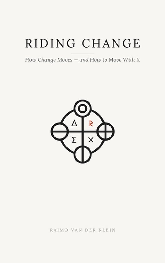 Riding Change - cover