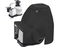 Filterpompbescherming - Versterkte lekvrije behuizing Waterdichte bescherming | Versterkte behuizing Tough Cover Equipment Shield, betrouwbare barrière met blijvende sterkte voor Garden Porch Pond Out