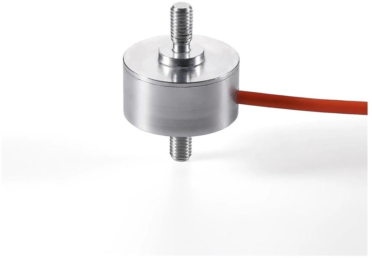Krachtsensor - Weegcel Sensor - Gewicht Meten - Dubbele Kracht Meting - Tot 100 Kg - Metaal