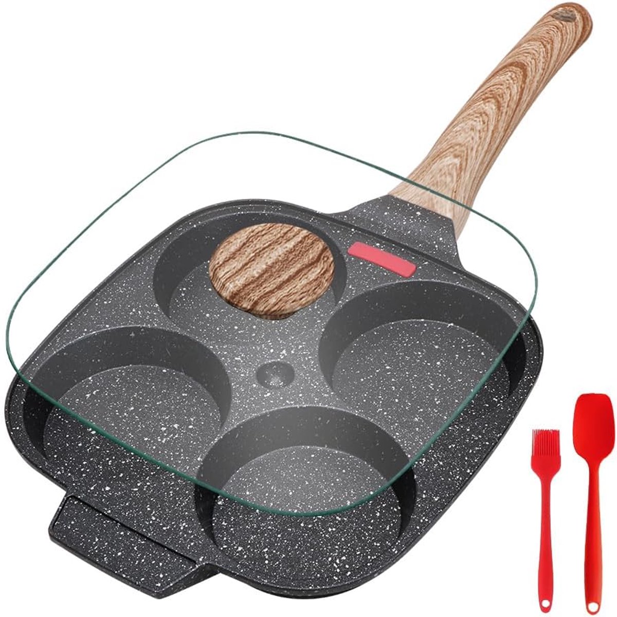 Poffertjespan Inductie - Poffertjesmaker - Poffertjespannen - keuken