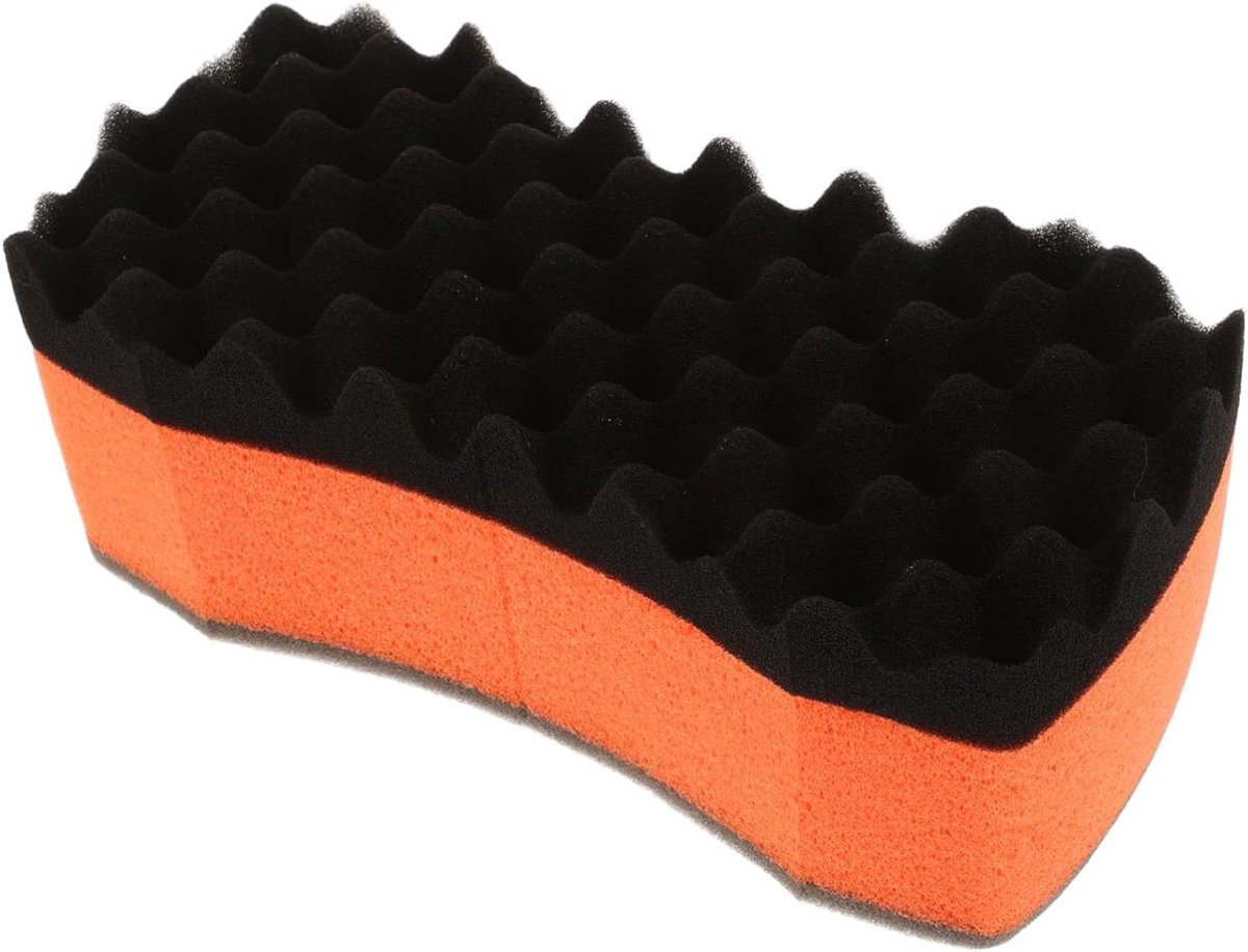 Autowas Spons - Grote Schrobber - Auto Reinigen - Hoge Absorptie - 215 cm Lengte - Meerkleurig