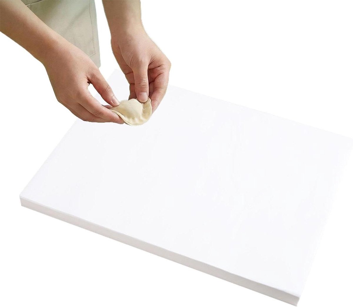 Bakpapier Vellen - Anti-aanbak Papier - Oven Bakken - Voedselveilig Materiaal - 50 Stuks - Niet Van Toepassing