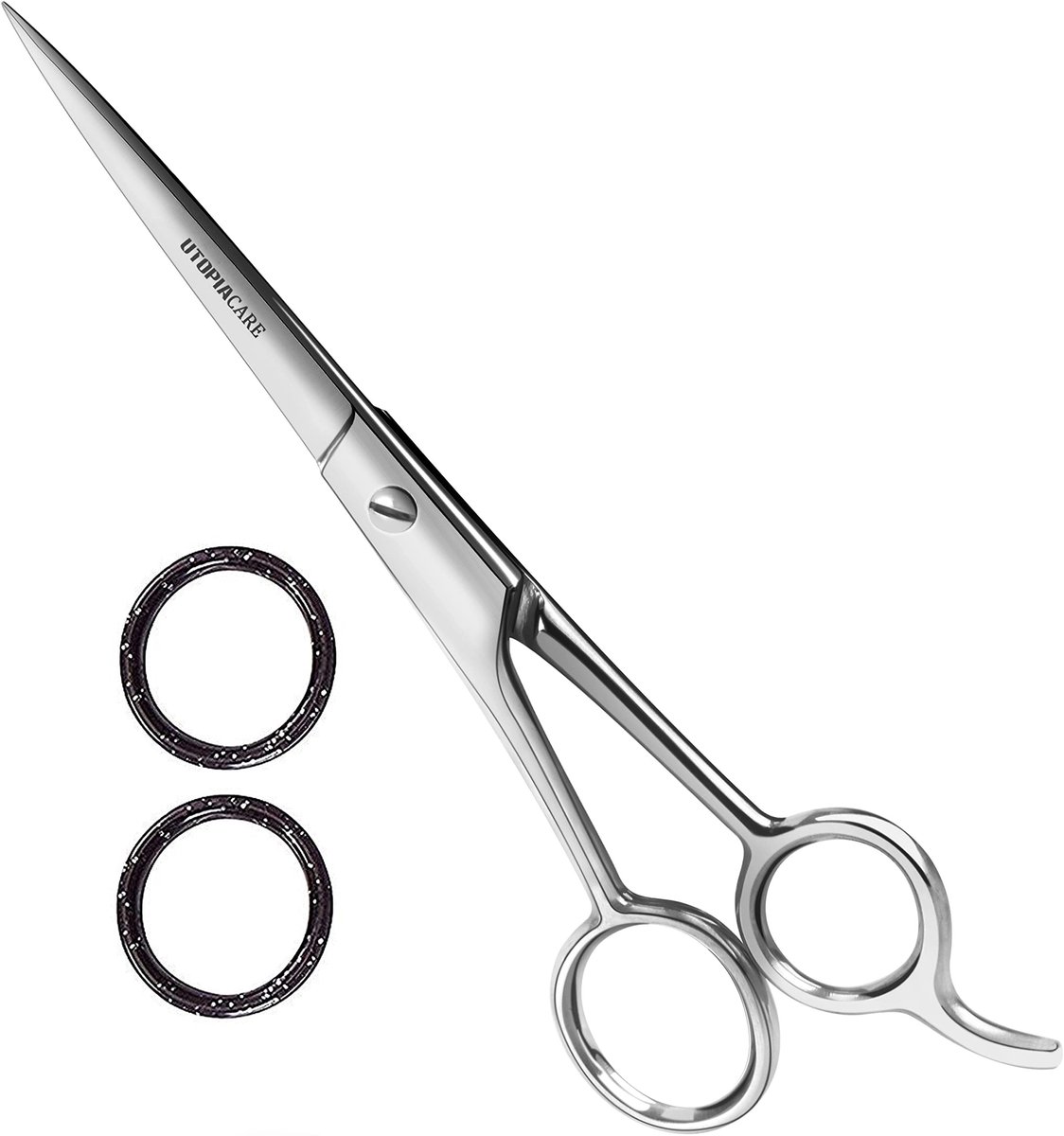 Cosensi - Dailygoods - Professionele Kappersschaar van Roestvrij Staal 6,5"