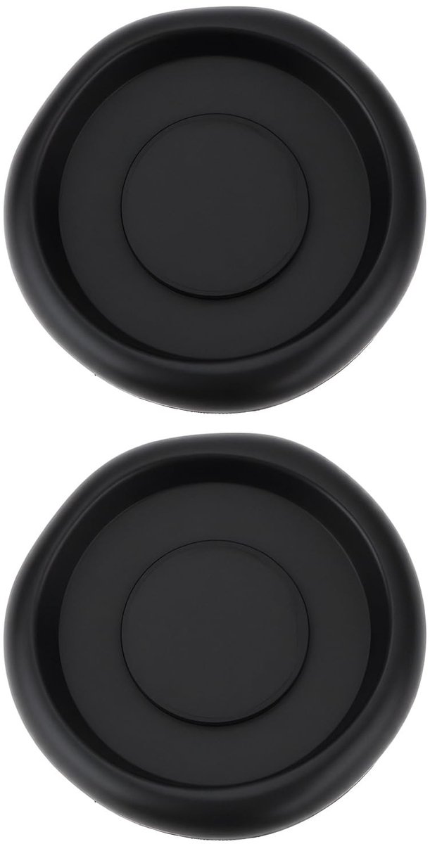Dailygoods - Set van 2 Vloerpluggen voor Afvoercompatibiliteit