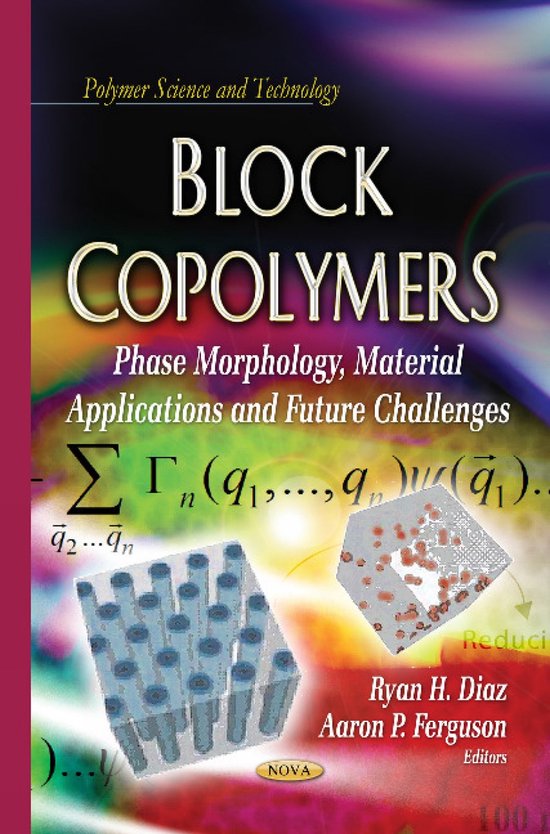 Block Copolymers - cover