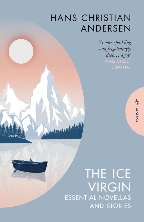 The Ice Virgin - cover
