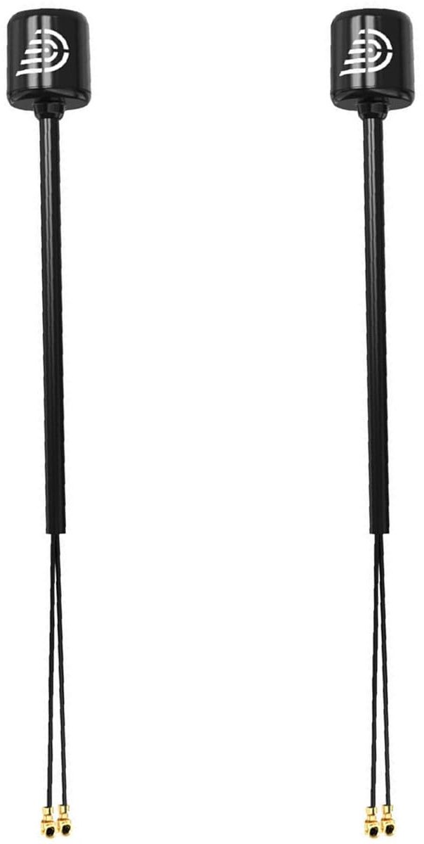 Dailygoods - 2 Stuks Reserve FPV-antenne voor O3 Luchteenheid