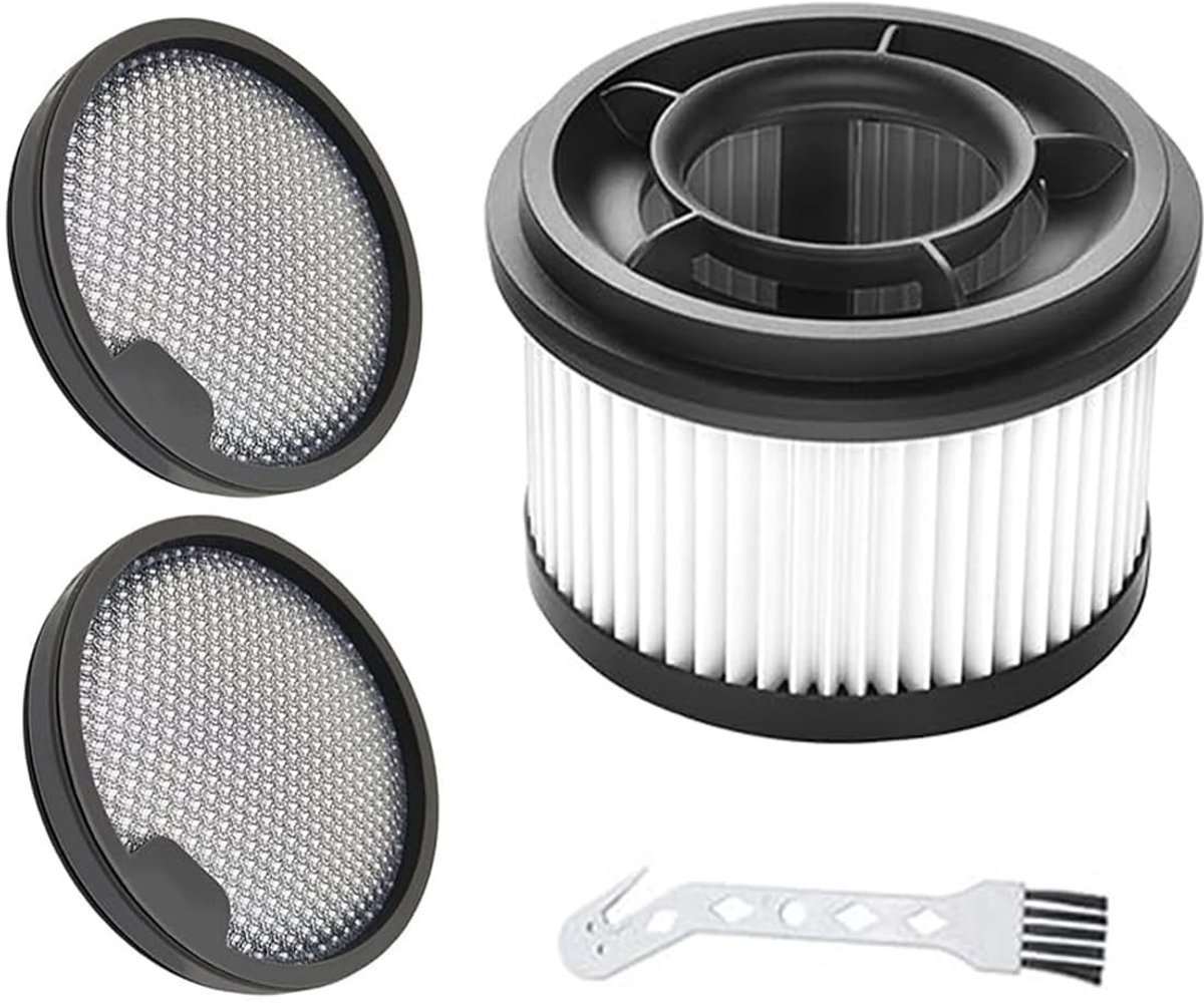 Dailygoods - Stofzuigerfilterset voor Diverse Modellen