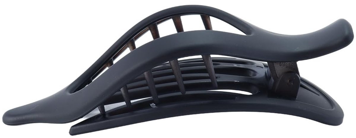 Dailygoods - Ovale Haarclips voor Dik, Dun en Fijn Haar met Sterke Grip