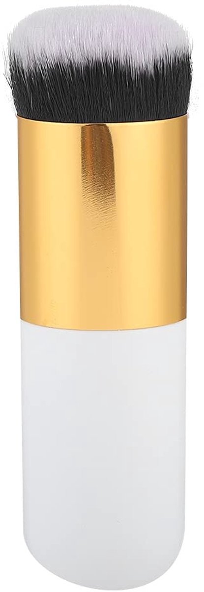 Dailygoods - Professionele Make-upborstel voor Vloeibare en Crème Foundations