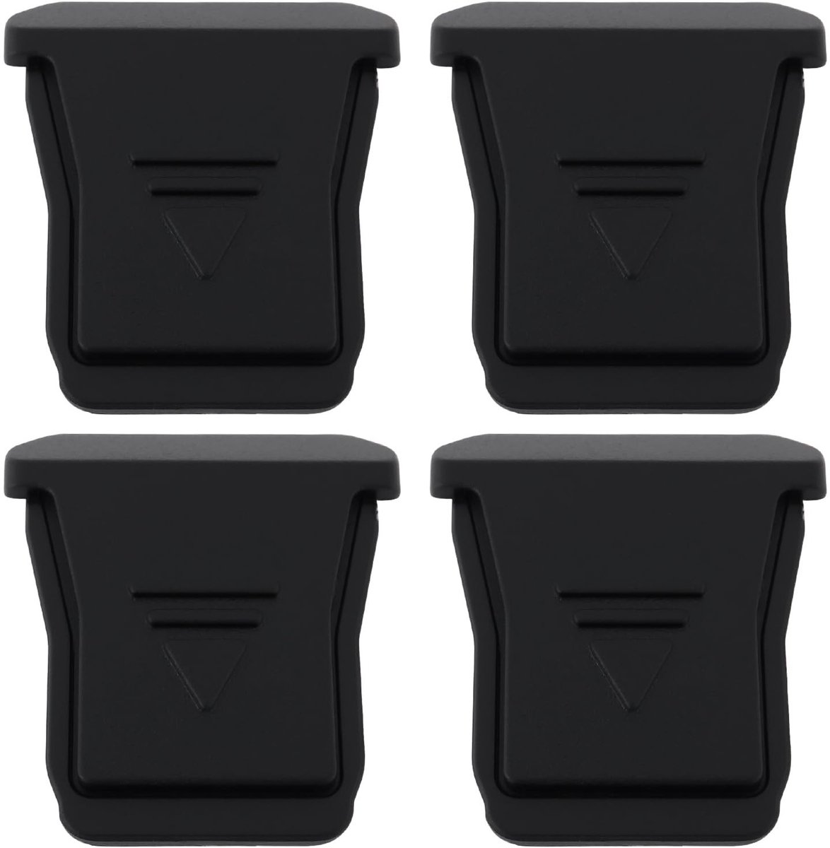 Dailygoods - 4 Stuks Hot Schoenovertrekken voor Camera's