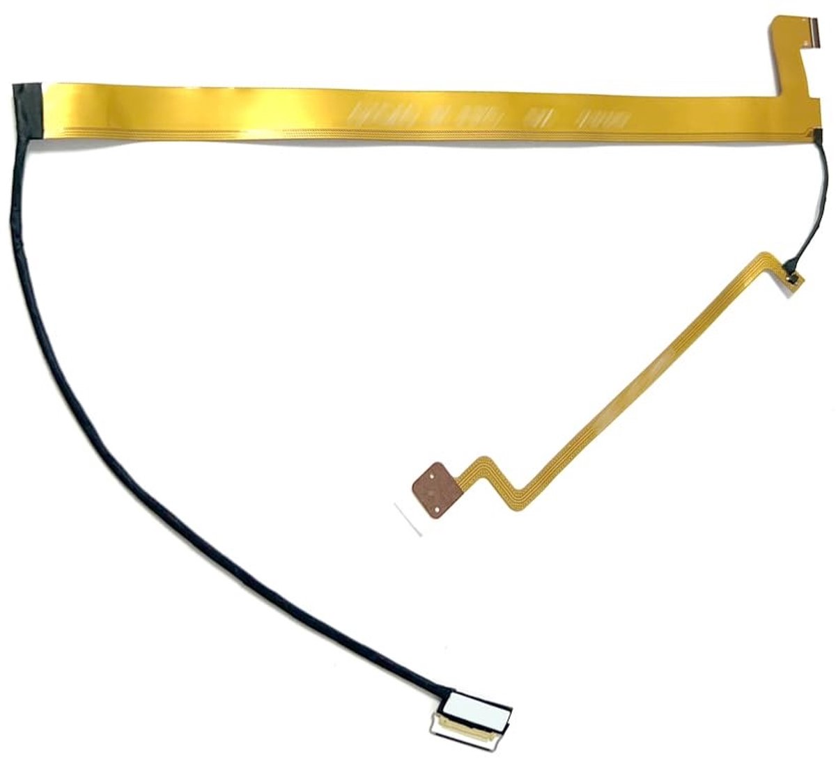 Dailygoods - LCD LVDS LED Flex Kabel voor LENOVO ThinkPad T15p Gen 1-3