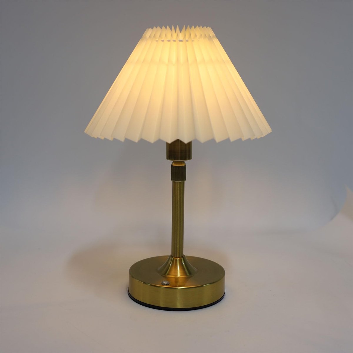 Dailygoods - Draadloze LED-Tafellamp met Oplaadbare Batterij