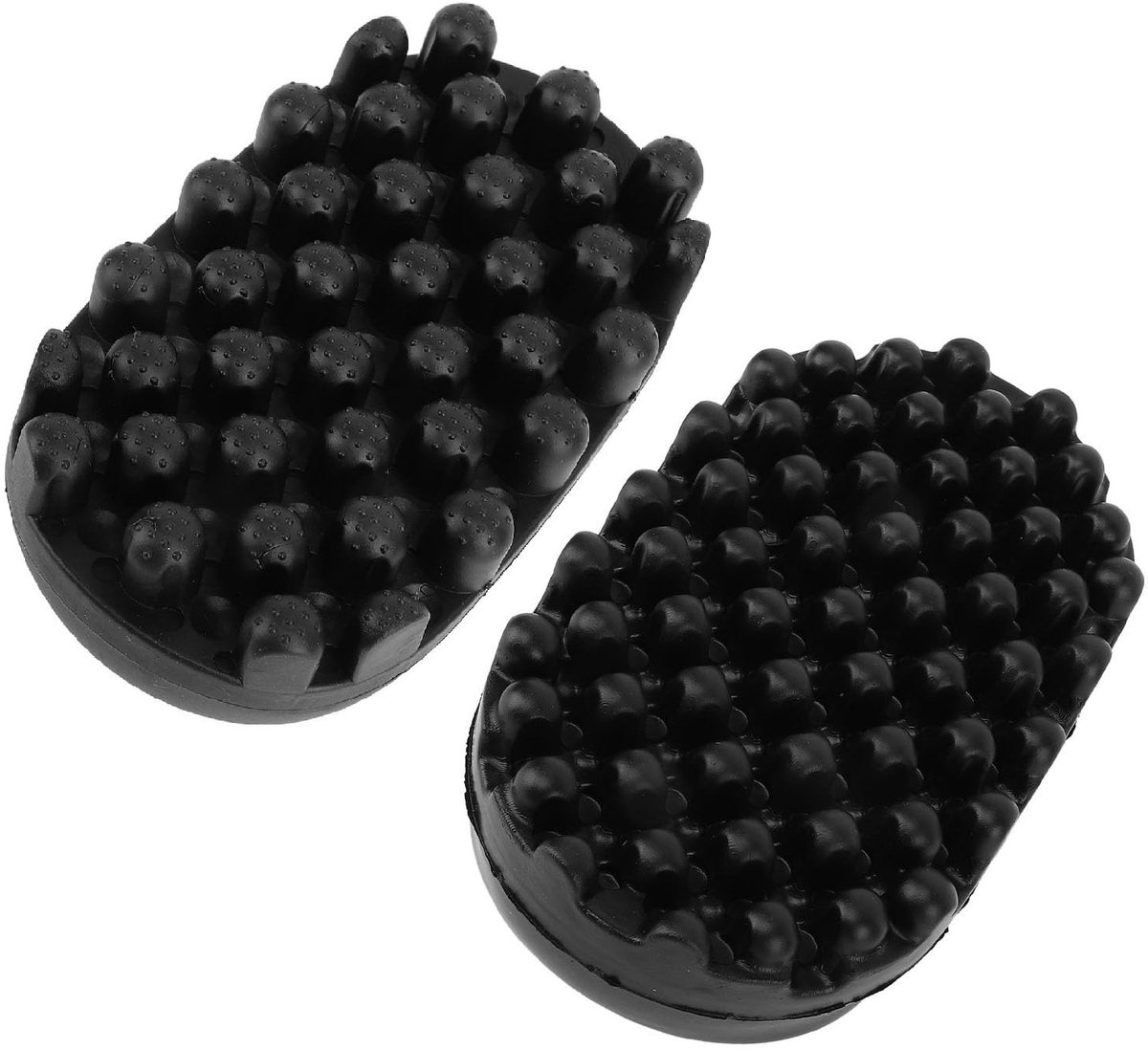 Dailygoods - Professionele Hair Twist Sponsborstel voor Afro Haarverzorging