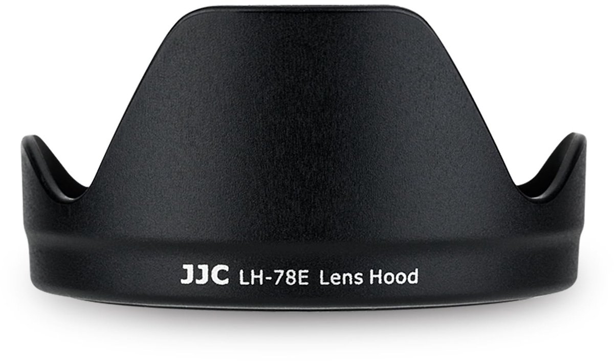 Dailygoods - Lenskap voor Canon 15-85mm, Vervanging EW-78E