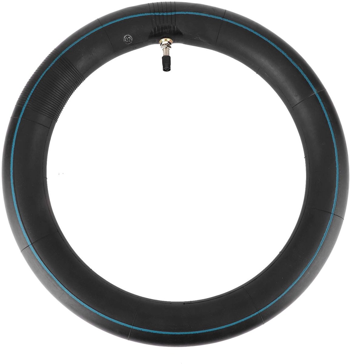 Dailygoods - Dailygoody - Binnenband Motorfiets - Rubberen Vervanging - 12 Inch - Geschikt voor 90cc 125cc - Zwart - Perfecte Pasvorm