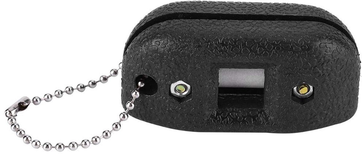 Dailygoods - Schaatsen Blade Slijpgereedschap voor Draagbaar Gebruik