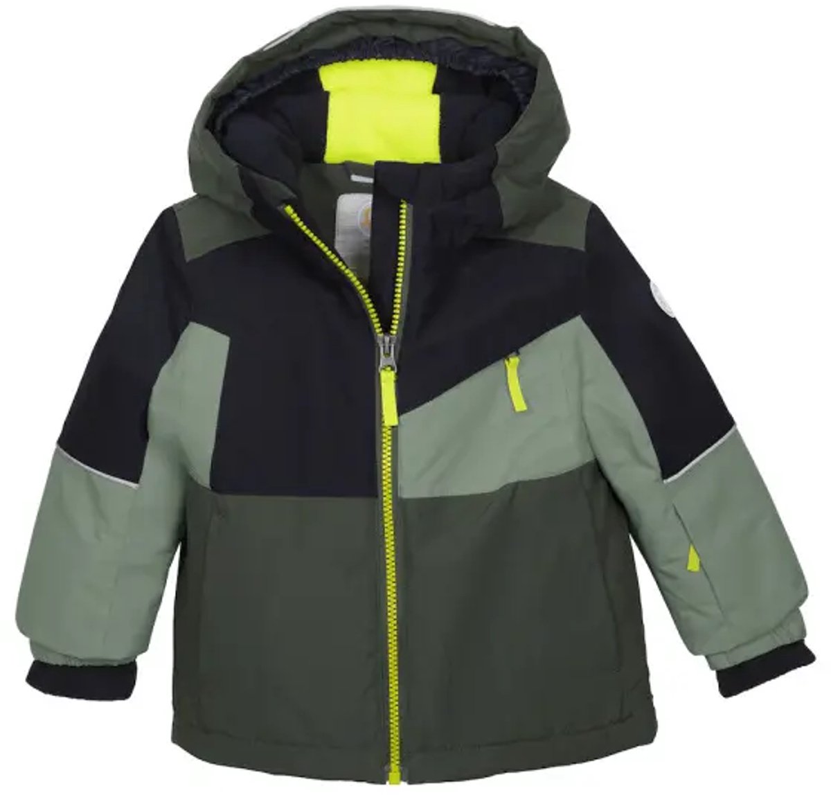 Kinder ski-jas Killtec FISW 42 Groen