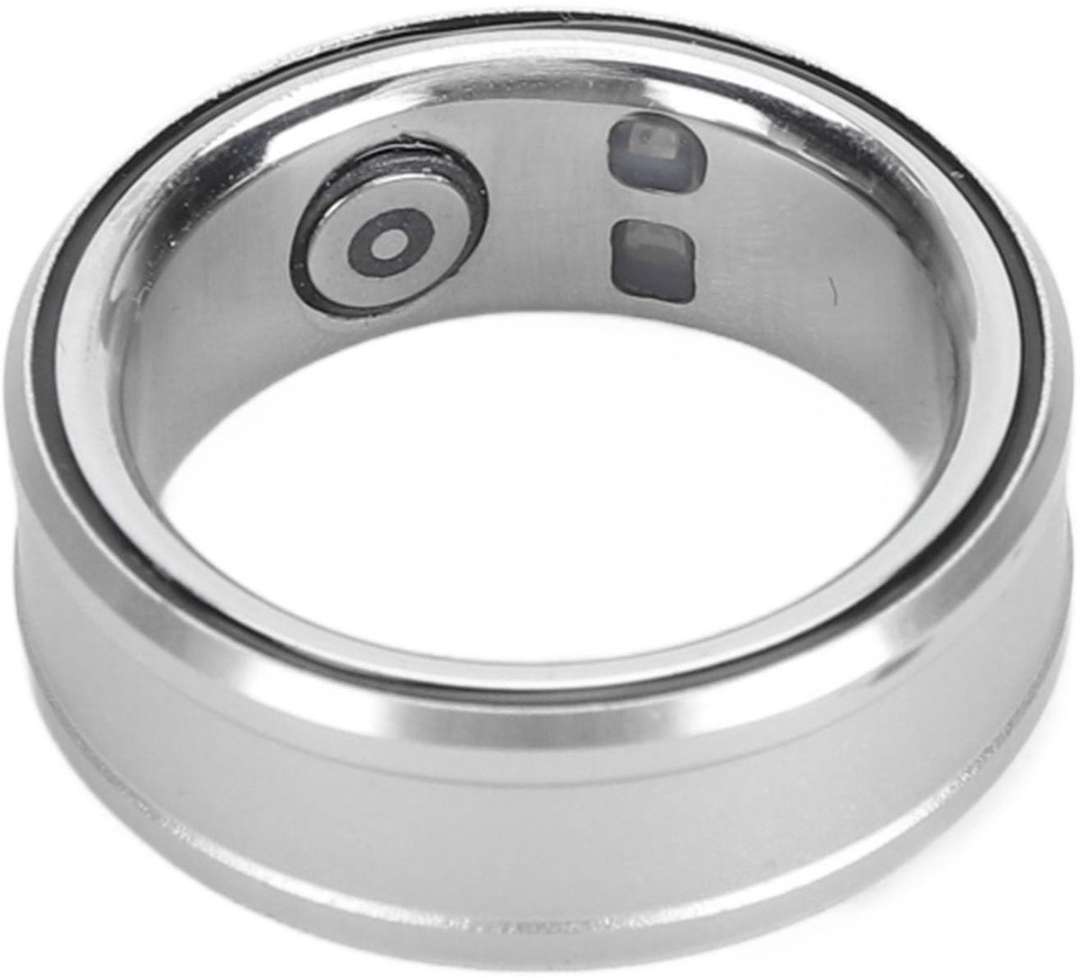 Dailygoods - Dailygoody - Fitness Tracker Ring - Waterdicht - Activiteitentracker voor Dames en Heren - Slimme Ring met Slaaptracking - Gezondheidstracker voor Sta...