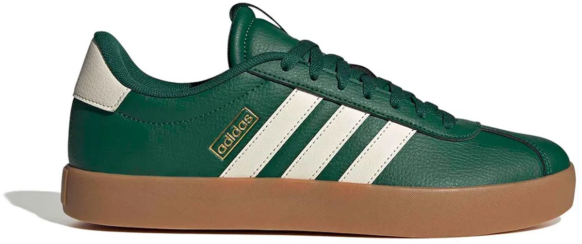 Collegiate Green / Off White / Gold Metallic