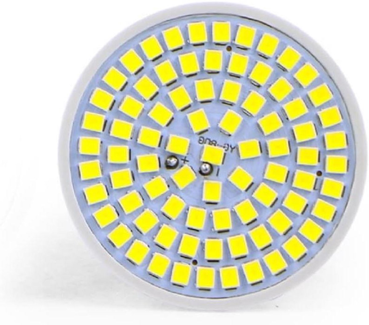 LED Lampen - Spotlights Gloeilampen - Woonruimte Verlichten - Energiebesparend Design - 10 Stuks - Warm Wit