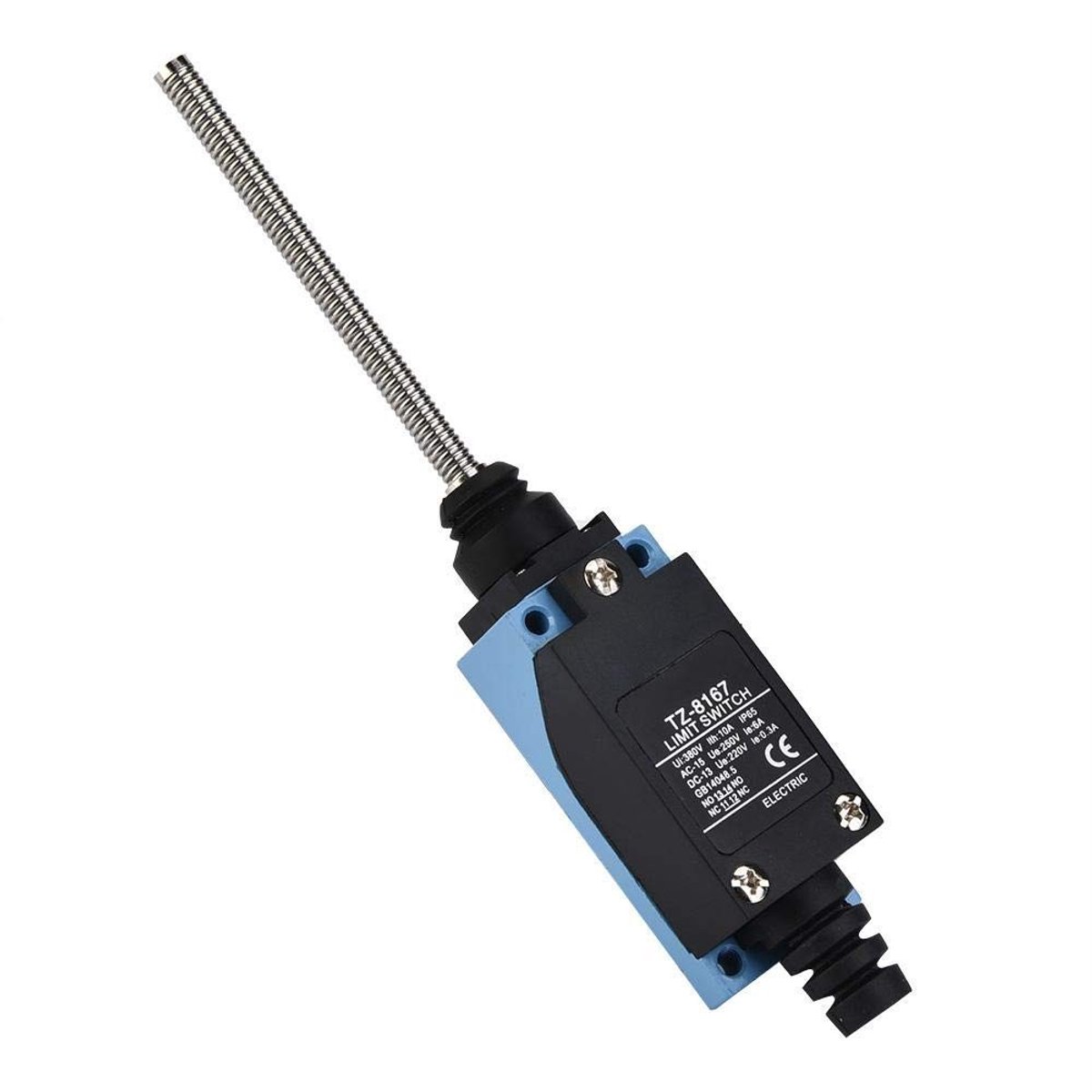 Cosensi - Dailygoods - Dailygoody - Micro End Race Schakelaar - Tijdelijke Einde Schakelaar - Waterdicht - Automatische Reset - Geschikt voor diverse toepassingen - BM-8167